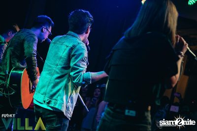 Funky Villa presents Room 39 & Polycat — photo 27