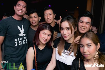 Funky Villa presents Room 39 & Polycat — photo 28
