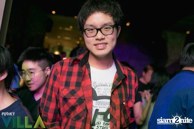 Funky Villa presents Room 39 & Polycat — photo 29