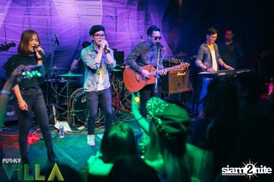 Funky Villa presents Room 39 & Polycat — photo 30