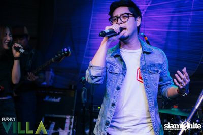 Funky Villa presents Room 39 & Polycat — photo 32