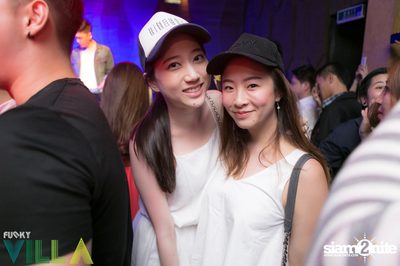 Funky Villa presents Room 39 & Polycat — photo 34