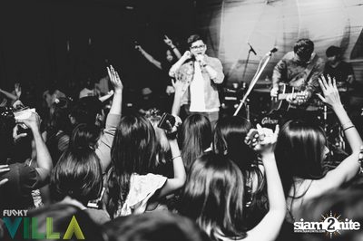 Funky Villa presents Room 39 & Polycat — photo 36