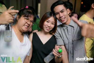 Funky Villa presents Room 39 & Polycat — photo 37