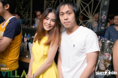 Funky Villa presents Room 39 & Polycat — photo 40