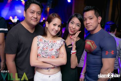 Funky Villa presents Room 39 & Polycat — photo 42