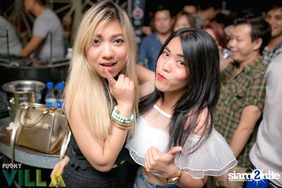 Funky Villa presents Room 39 & Polycat — photo 43