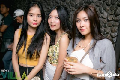 Funky Villa presents Room 39 & Polycat — photo 44