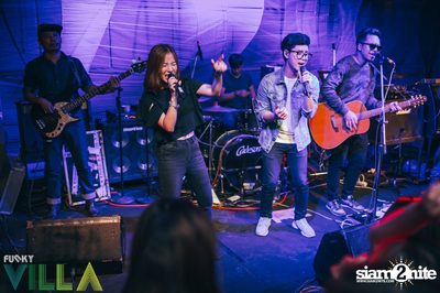 Funky Villa presents Room 39 & Polycat — photo 45