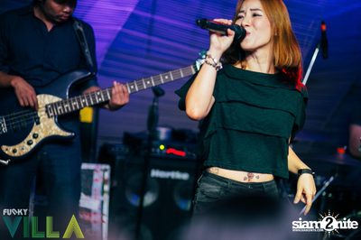 Funky Villa presents Room 39 & Polycat — photo 46