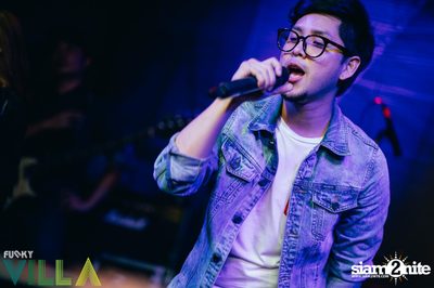 Funky Villa presents Room 39 & Polycat — photo 47