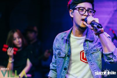Funky Villa presents Room 39 & Polycat — photo 48