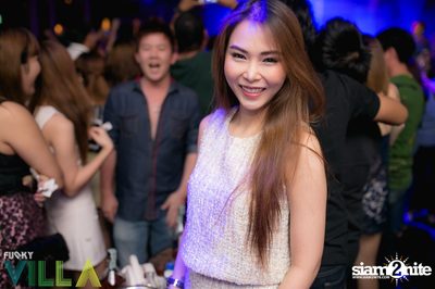 Funky Villa presents Room 39 & Polycat — photo 50