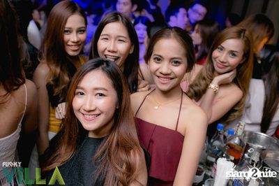 Funky Villa presents Room 39 & Polycat — photo 51