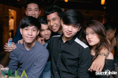 Funky Villa presents Room 39 & Polycat — photo 52