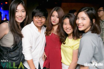 Funky Villa presents Room 39 & Polycat — photo 53