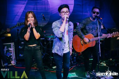 Funky Villa presents Room 39 & Polycat — photo 56
