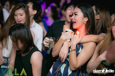 Funky Villa presents Room 39 & Polycat — photo 58