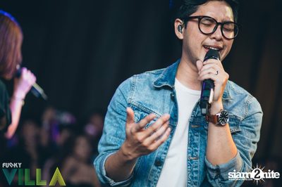 Funky Villa presents Room 39 & Polycat — photo 59