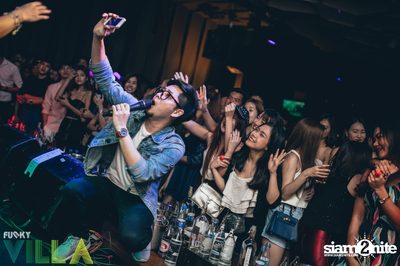 Funky Villa presents Room 39 & Polycat — photo 61