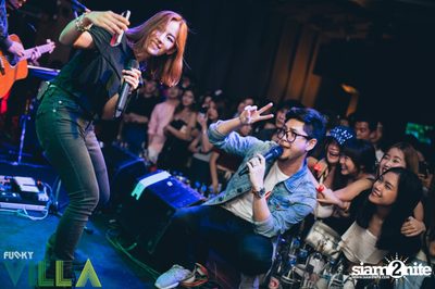 Funky Villa presents Room 39 & Polycat — photo 62