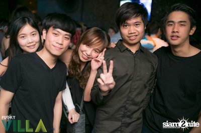 Funky Villa presents Room 39 & Polycat — photo 63