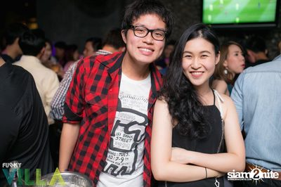 Funky Villa presents Room 39 & Polycat — photo 64