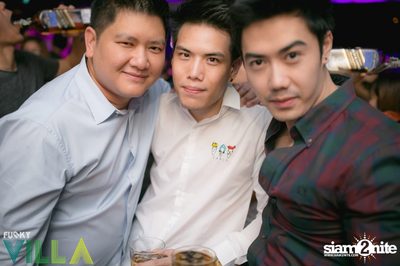 Funky Villa presents Room 39 & Polycat — photo 67
