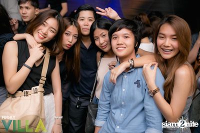 Funky Villa presents Room 39 & Polycat — photo 69