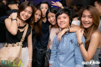 Funky Villa presents Room 39 & Polycat — photo 70