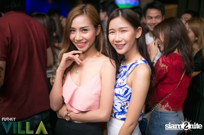 Funky Villa presents Room 39 & Polycat — photo 72