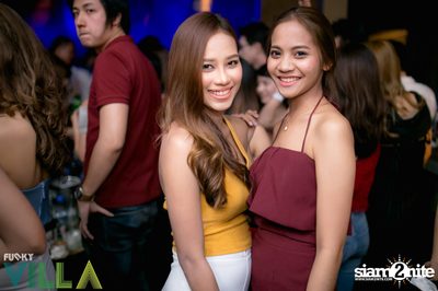 Funky Villa presents Room 39 & Polycat — photo 73