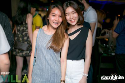 Funky Villa presents Room 39 & Polycat — photo 74