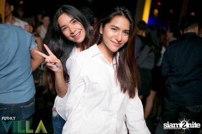 Funky Villa presents Room 39 & Polycat — photo 75