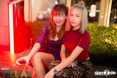 Funky Villa presents Room 39 & Polycat — photo 76