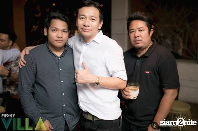 Funky Villa presents Room 39 & Polycat — photo 77
