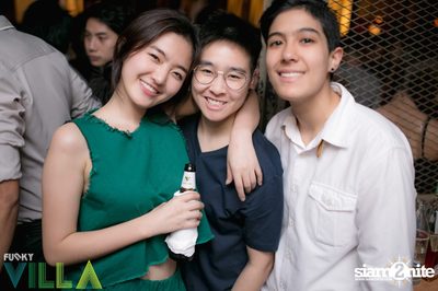 Funky Villa presents Room 39 & Polycat — photo 78