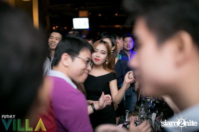 Funky Villa presents Room 39 & Polycat — photo 79