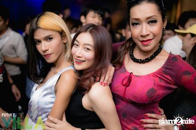 Funky Villa presents Room 39 & Polycat — photo 83