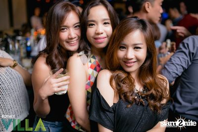 Funky Villa presents Room 39 & Polycat — photo 85