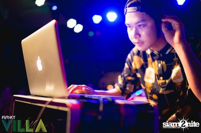 Funky Villa presents Room 39 & Polycat — photo 86