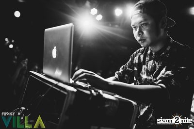 Funky Villa presents Room 39 & Polycat — photo 87