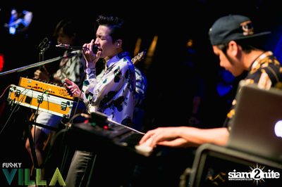 Funky Villa presents Room 39 & Polycat — photo 89