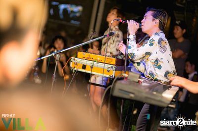 Funky Villa presents Room 39 & Polycat — photo 90
