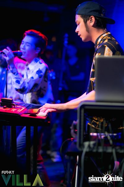 Funky Villa presents Room 39 & Polycat — photo 91