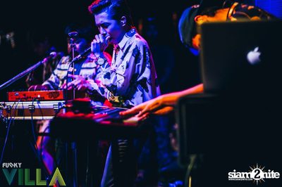Funky Villa presents Room 39 & Polycat — photo 92
