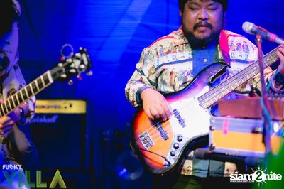 Funky Villa presents Room 39 & Polycat — photo 93