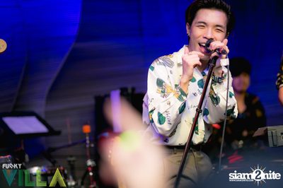 Funky Villa presents Room 39 & Polycat — photo 94