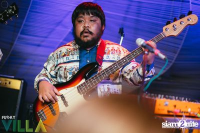 Funky Villa presents Room 39 & Polycat — photo 96