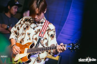Funky Villa presents Room 39 & Polycat — photo 97